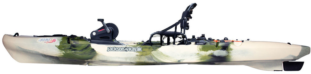 Jackson Kayak - Big Rig FD Mark IV