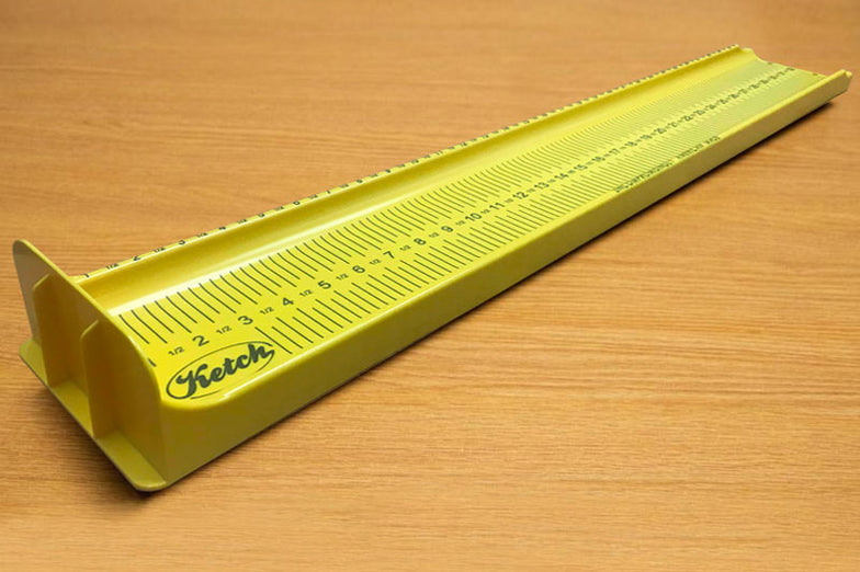 Ketch  - 32" Karbonate Board