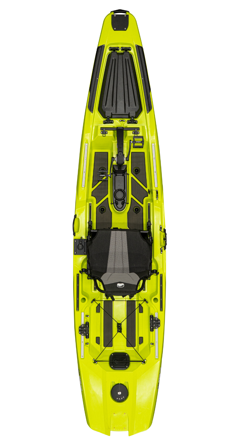 Bonafide Kayaks - P127