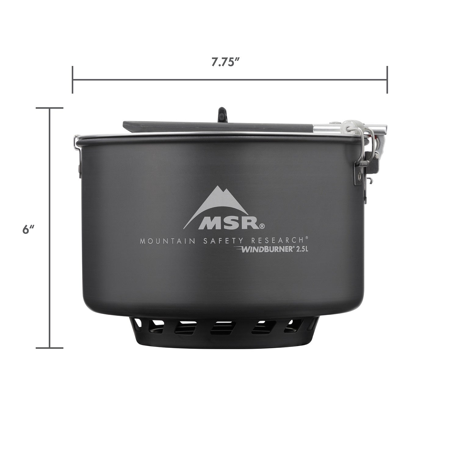 MSR - WindBurner® Group Stove System
