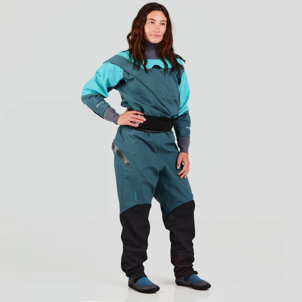 NRS - Women's Axiom GORE-TEX Pro Dry Suit