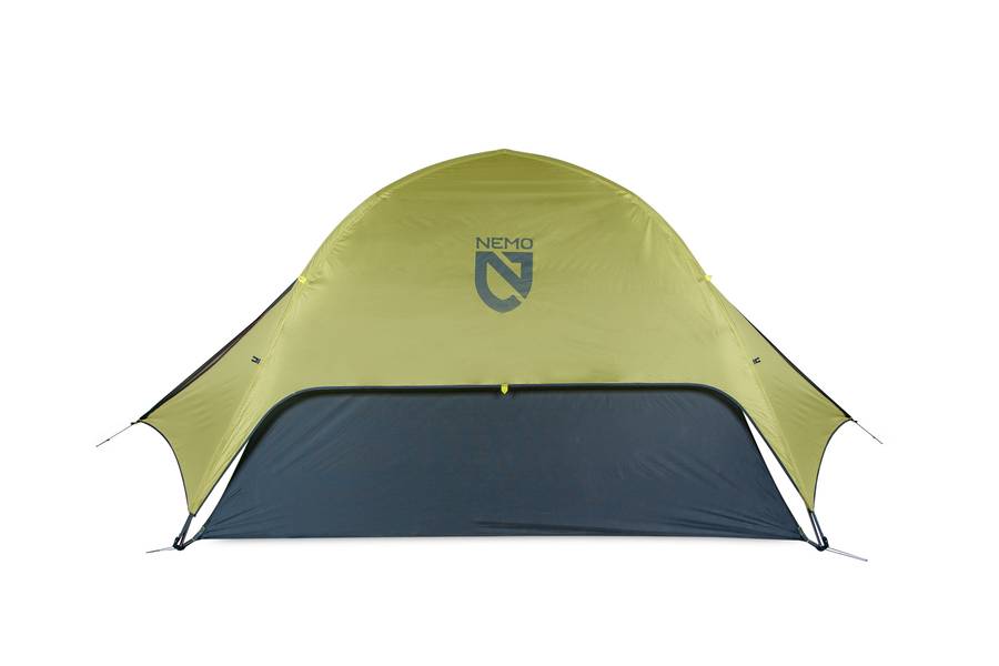 Nemo - Hornet OSMO 3P Ultralight Backpacking Tent