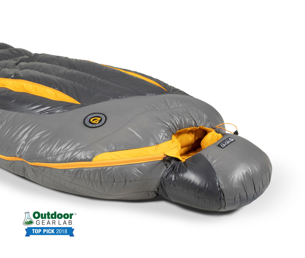 Nemo Sonic Sleeping Bag 0/18 Frontenac Outfitters