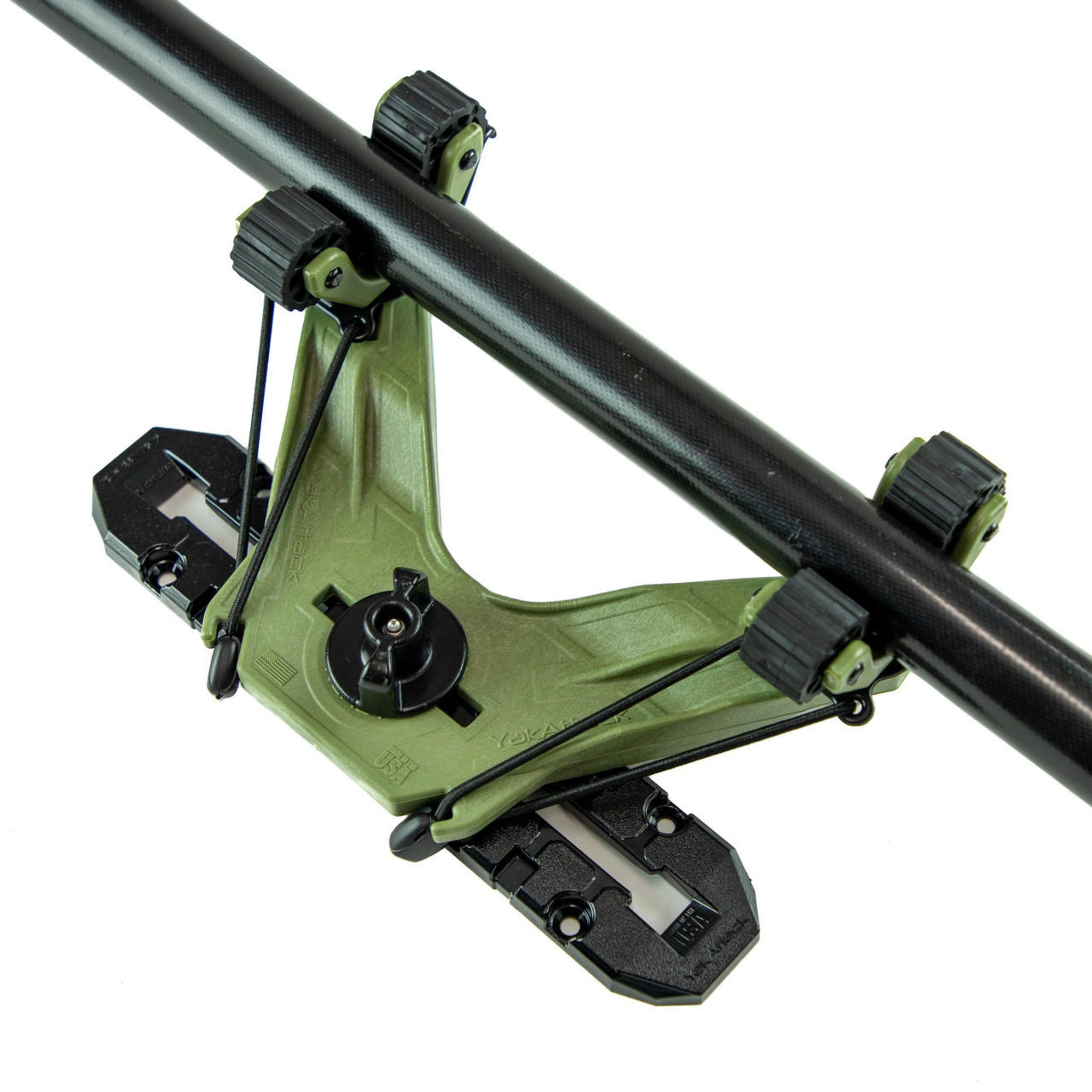 YakAttack - DoubleHeader with Dual RotoGrip Paddle Holders
