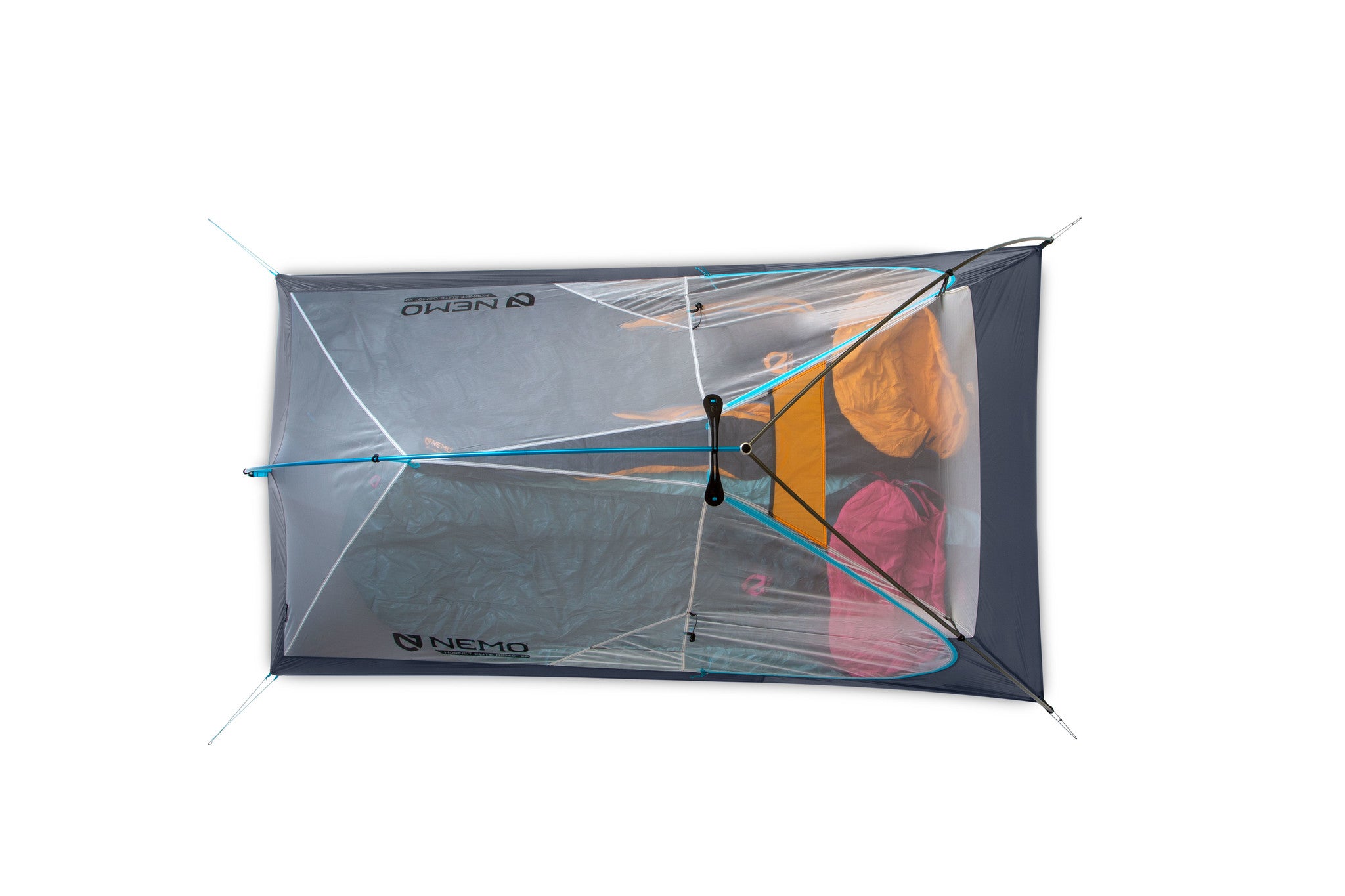 Nemo - Hornet Elite OSMO 2P Ultralight Backpacking Tent