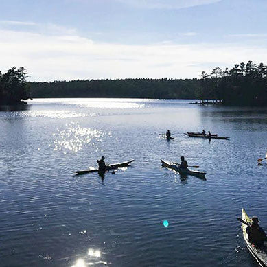 PADDLING ROUTES IN BELLEVILLE
