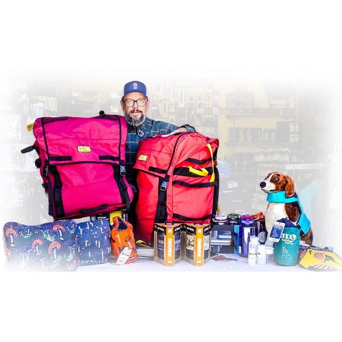 Great Gifts for Backcountry Canoe Campers