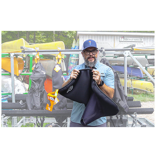 How to Select the Right Kayak Spray Skirt