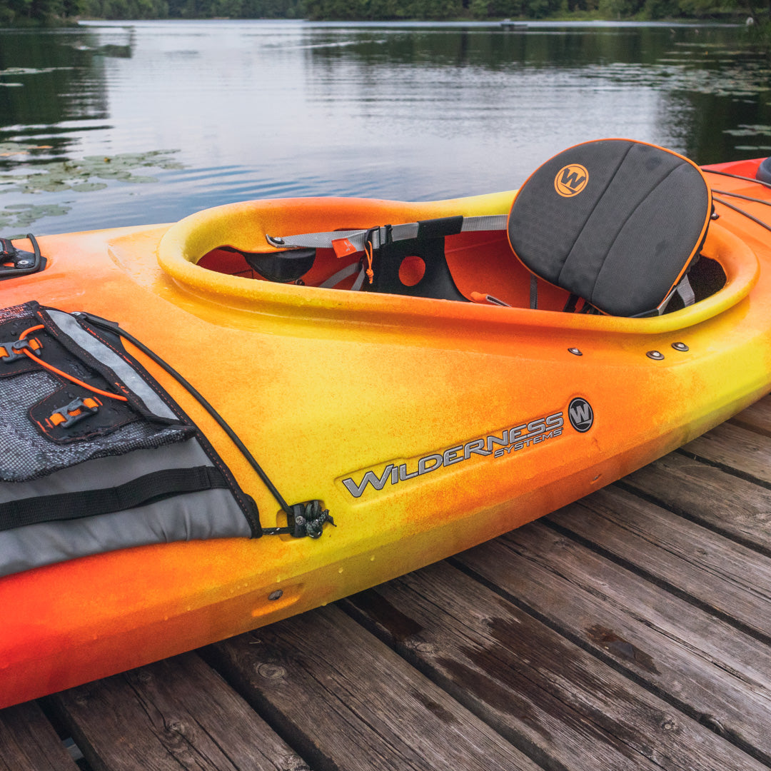 The Wilderness Systems Tsunami: Stability, Comfort &amp; Versatility