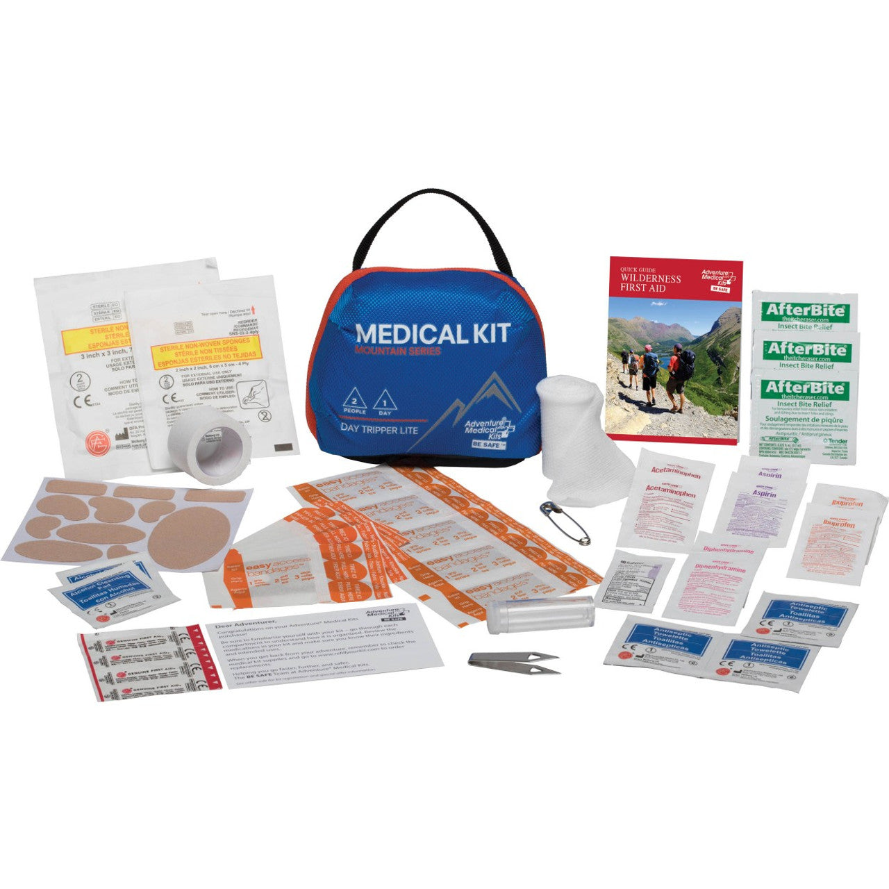 AMK - Day Tripper Medical Kit