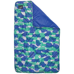 Thermarest - Juno Blanket (Discontinued Colour) Tidepool Print