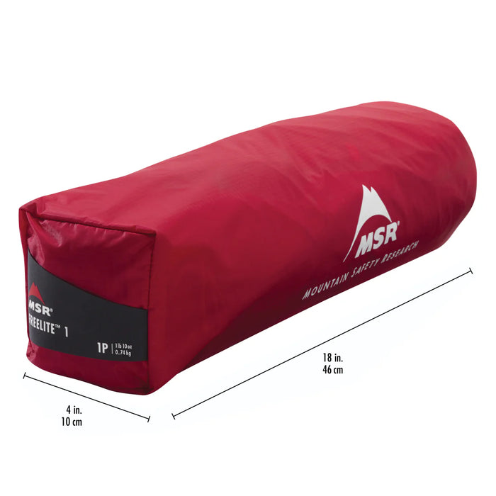 MSR - FreeLite 1-Person Ultralight Backpacking Tent