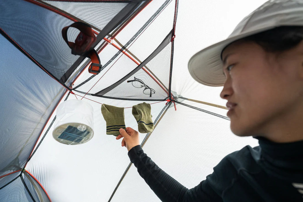 MSR - Hubba Hubba LT 1-Person Backpacking Tent