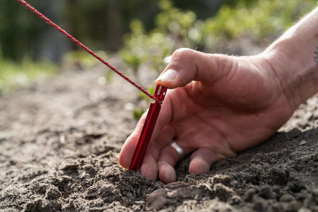 MSR - Hubba Hubba LT 1-Person Backpacking Tent