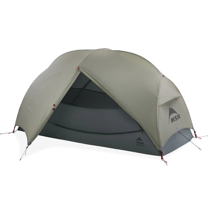 MSR - Hubba Hubba LT 1-Person Backpacking Tent