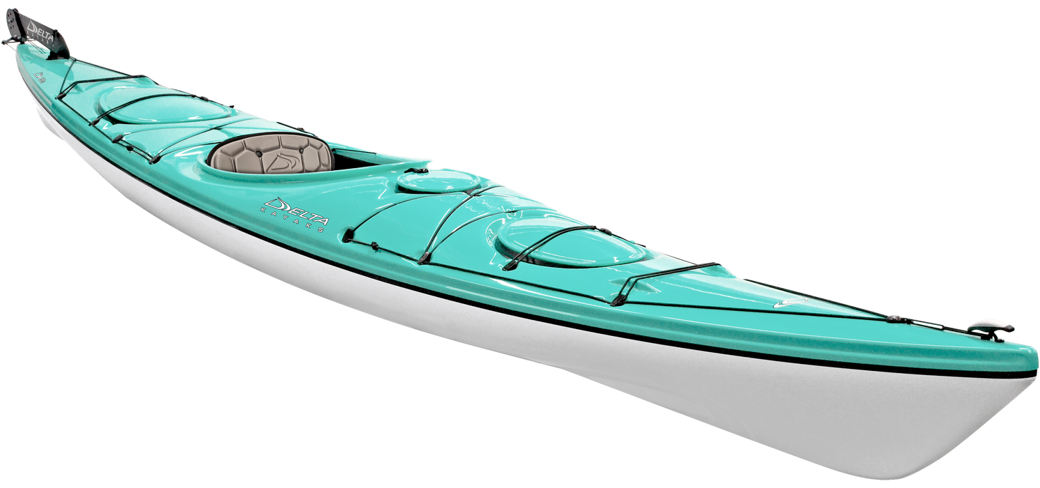 Delta Kayaks - 15.5 GT Skeg