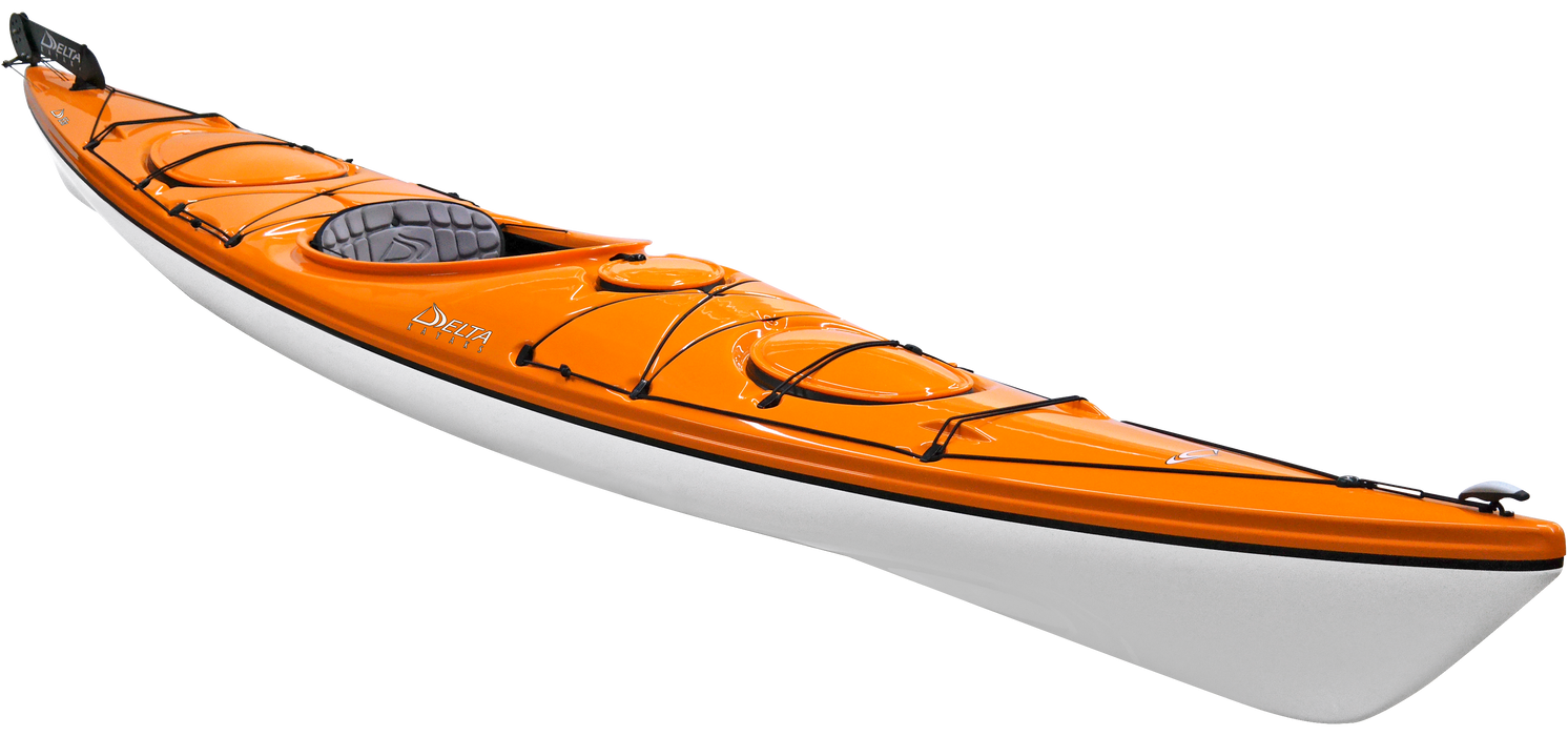 Delta Kayaks - 15s Skeg
