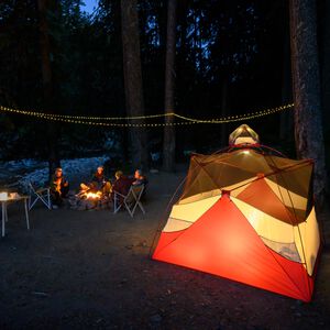 MSR - Habiscape 6 Tent