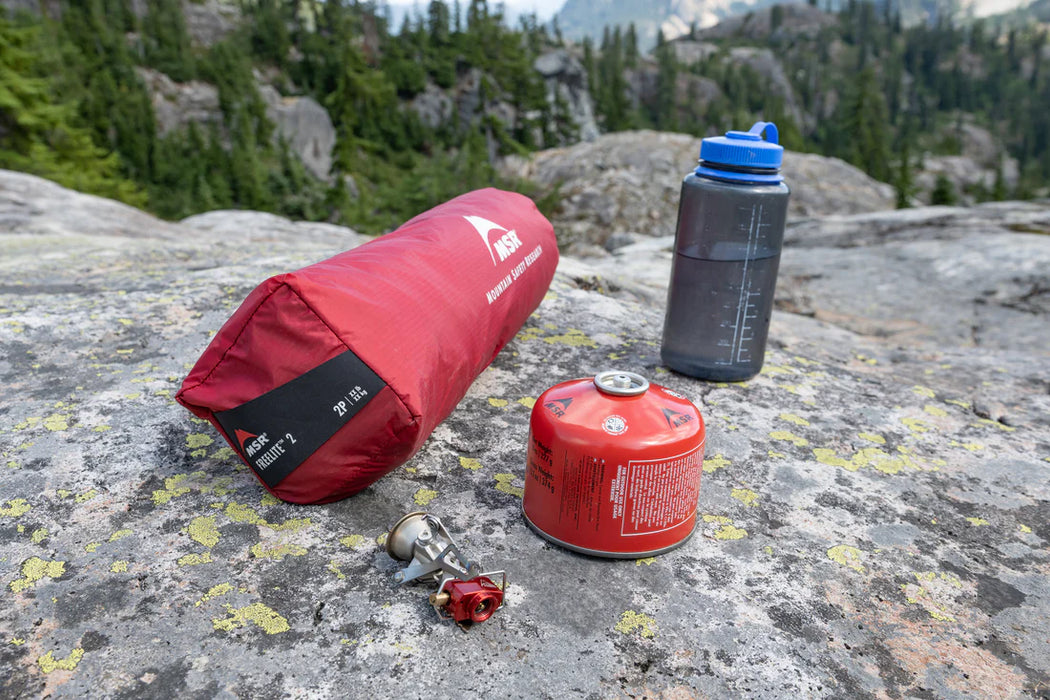 MSR - FreeLite 1-Person Ultralight Backpacking Tent