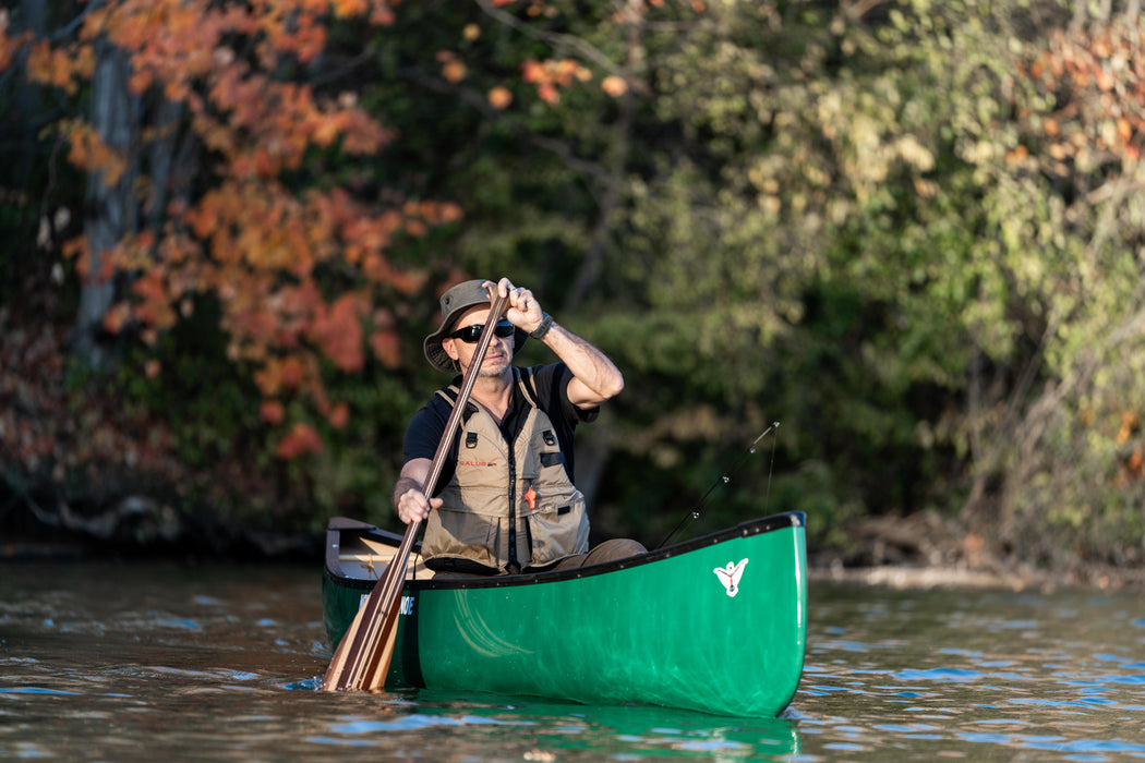 Nova Craft - Prospector 14 - Solo - AmaridLite w/ removable dd yoke