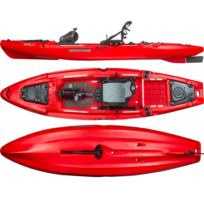 Jackson Kayak - Big Rig FD