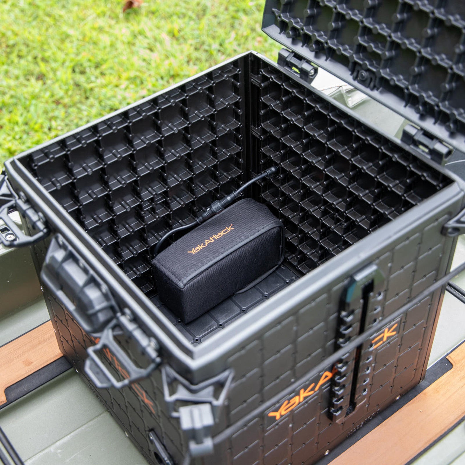 YakAttack - Nocqua 20 Ah Lithium Battery Kit