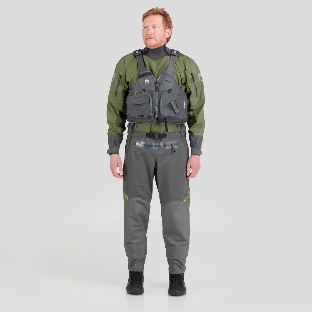 NRS - Spyn Fishing Semi-Dry Suit