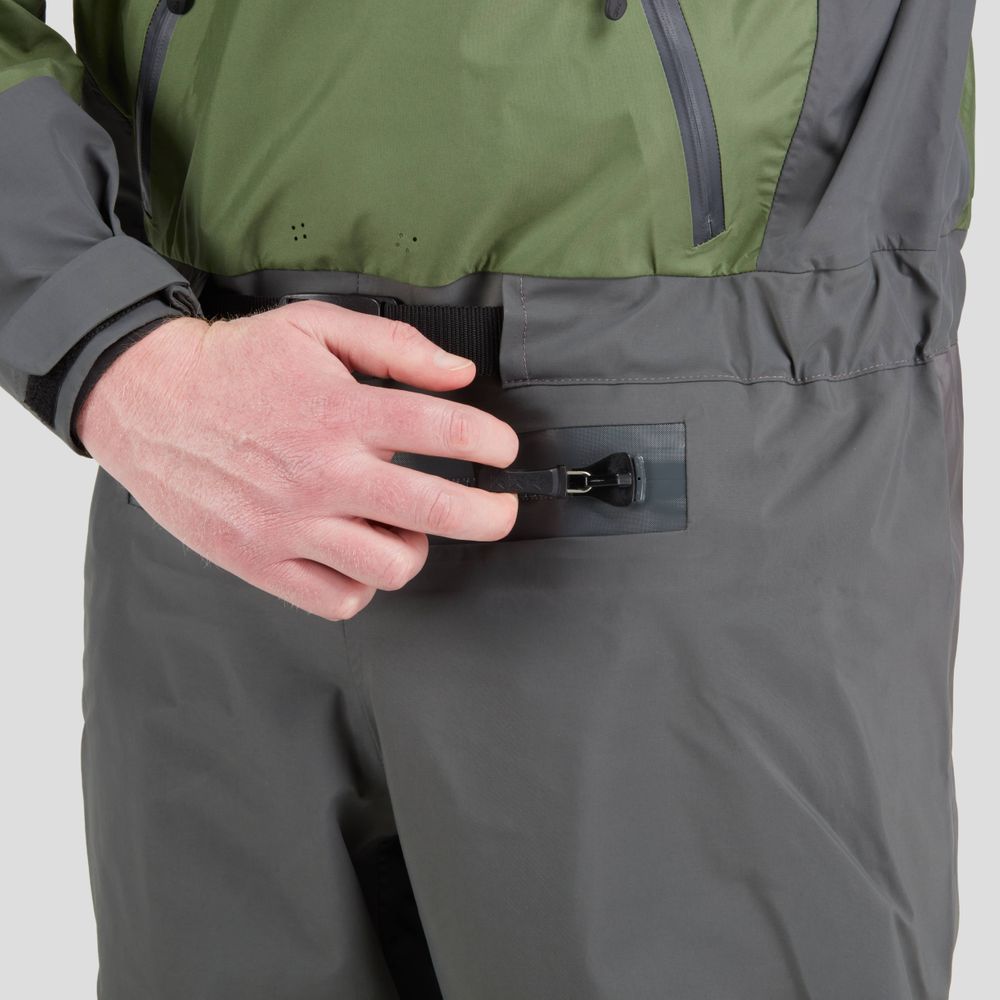 NRS - Spyn Fishing Semi-Dry Suit
