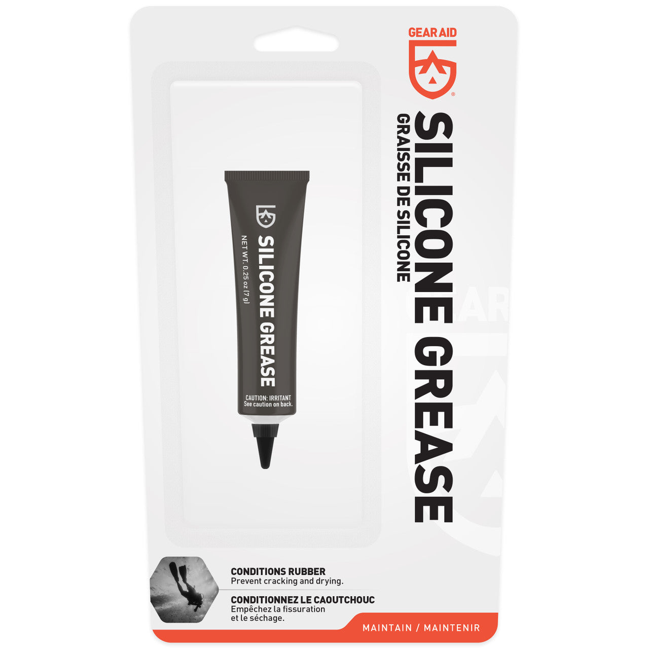 Gear Aid - Silicone Grease