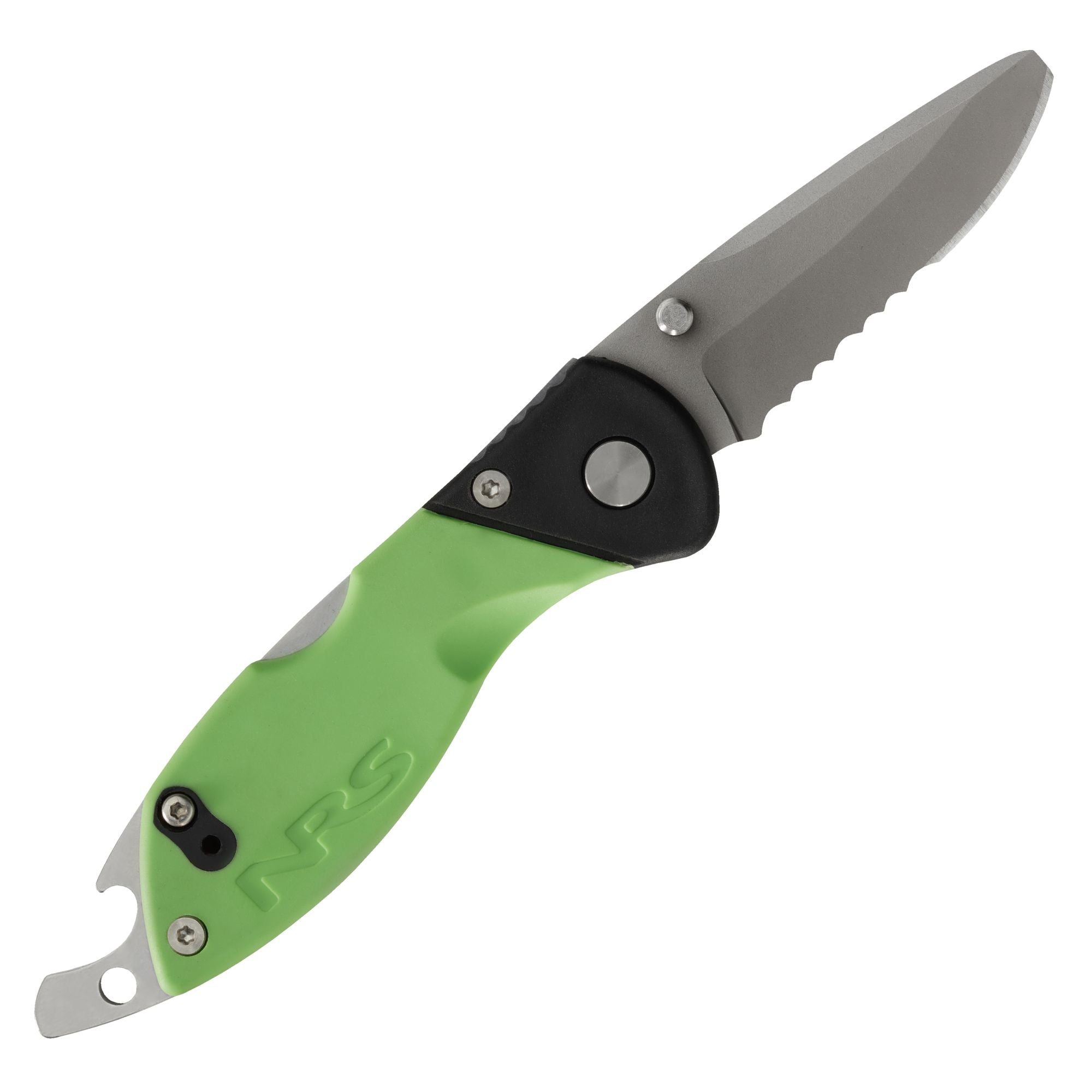 NRS - Green Knife