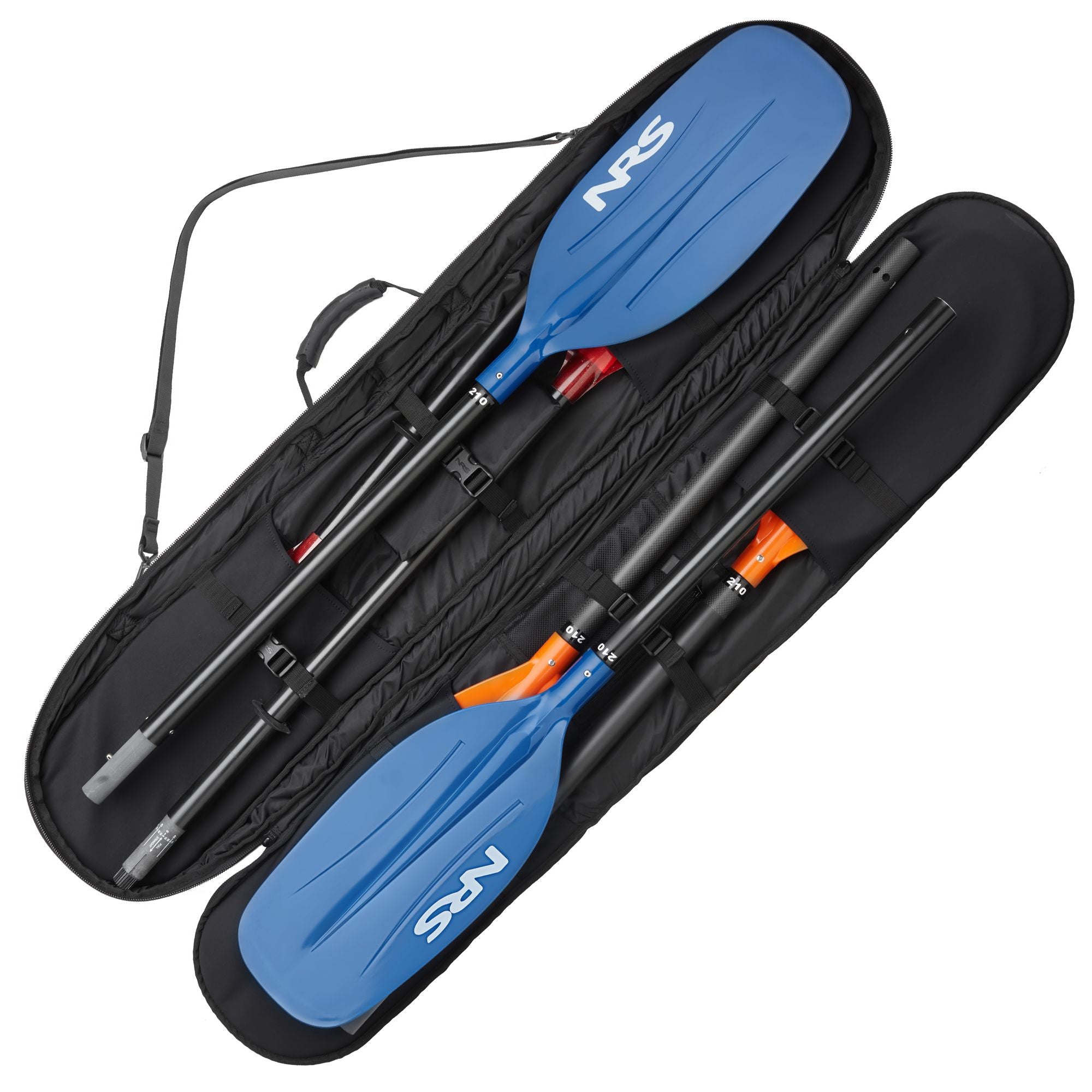 NRS - Two-Piece Kayak Paddle Bag