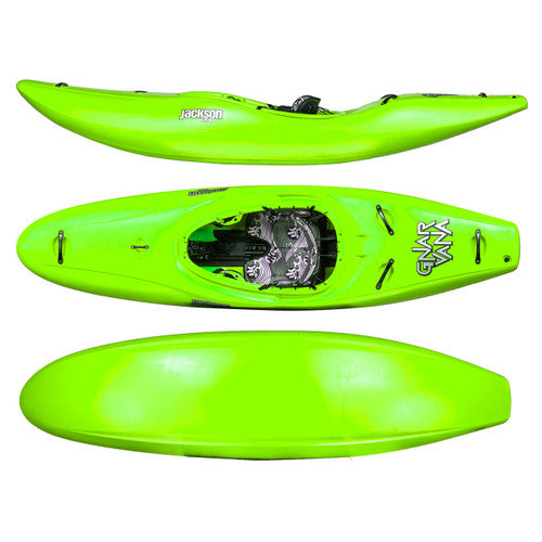Jackson Kayak - Gnarvana LG