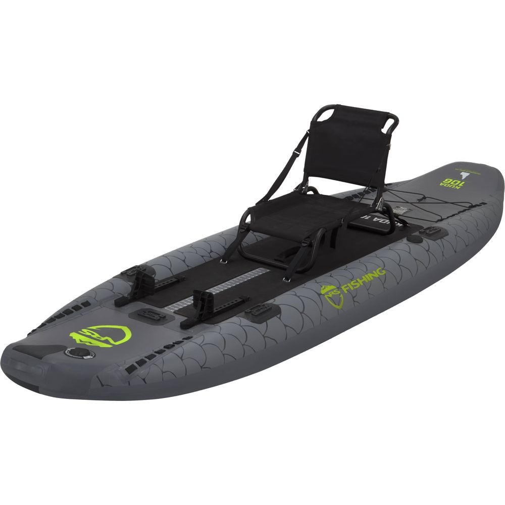 NRS - Kuda 10.6 Inflatable Fishing Kayak