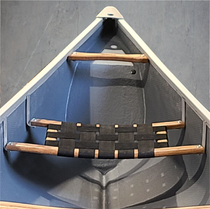 Scott - Webbed Ash Stern Seat