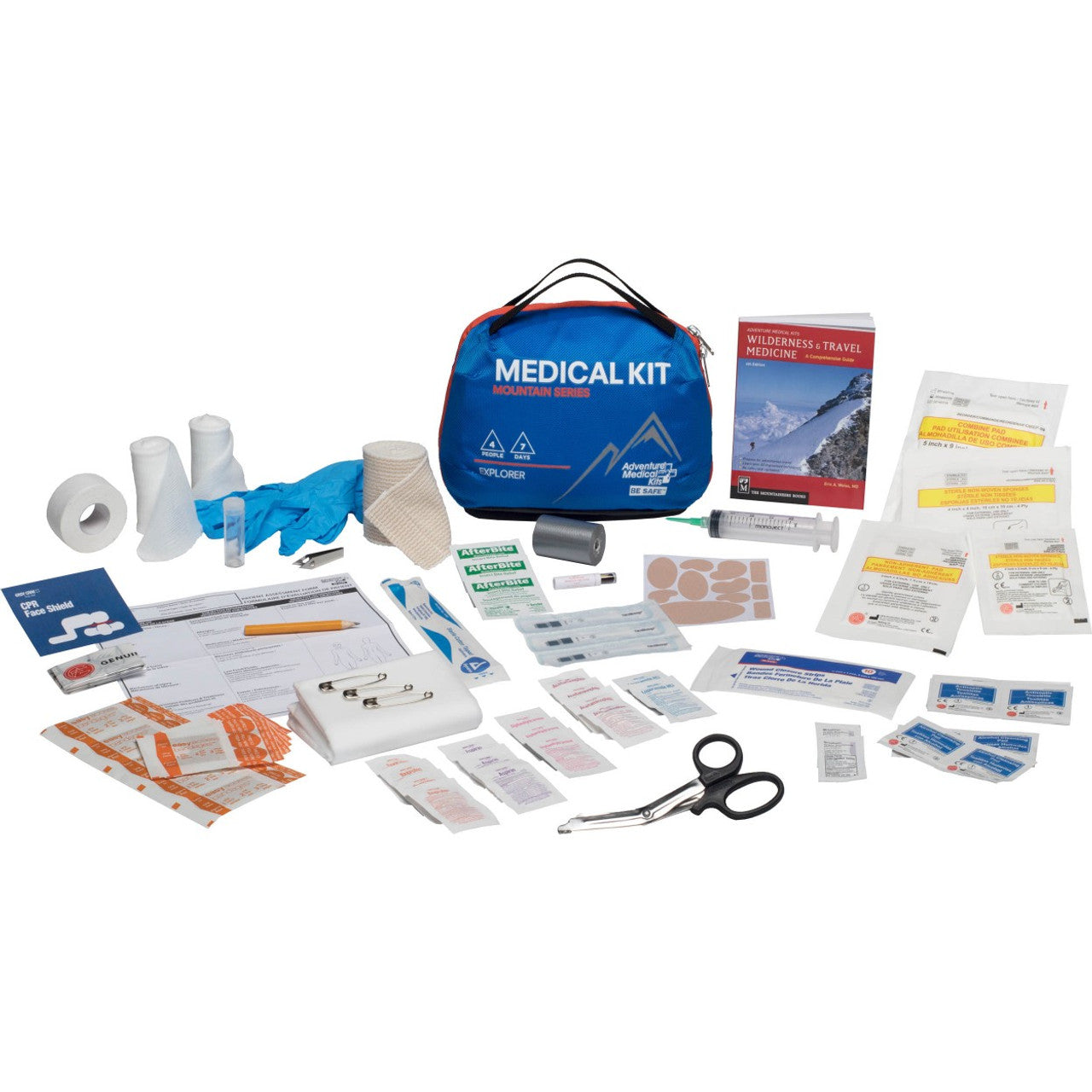 AMK - Mountain Explorer Medical Kit