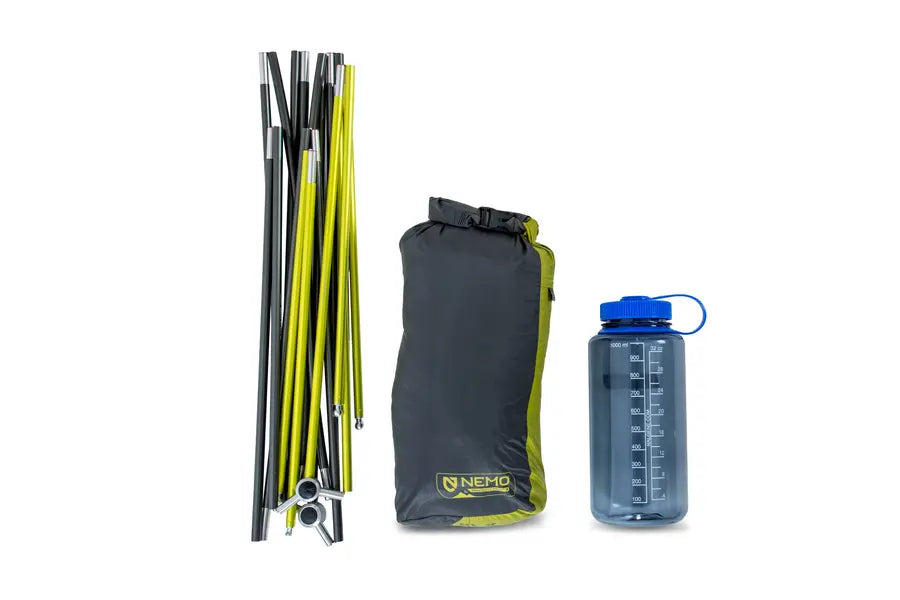 Nemo - Dragonfly OSMO 1P Ultralight Backpacking Tent