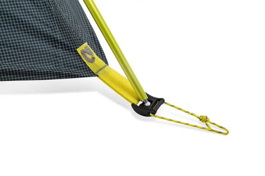 Nemo - Dragonfly OSMO 1P Ultralight Backpacking Tent