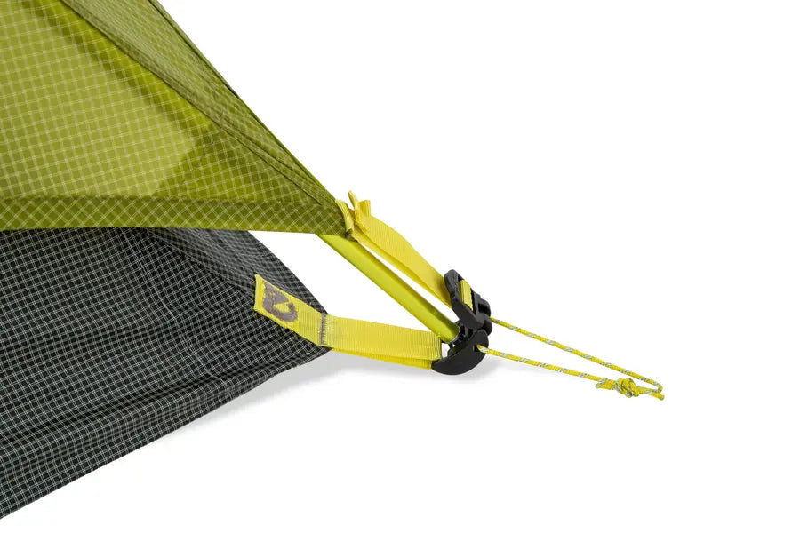 Nemo - Dragonfly OSMO 1P Ultralight Backpacking Tent