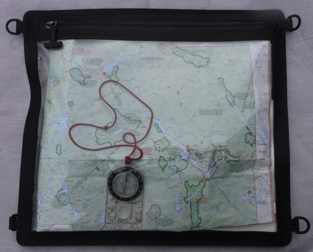 RBW - Paddler's Map Case