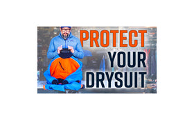 Learn how to maintain your drysuit and protect your investment.