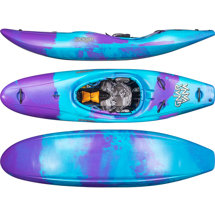 Jackson Kayak - Gnarvana LG