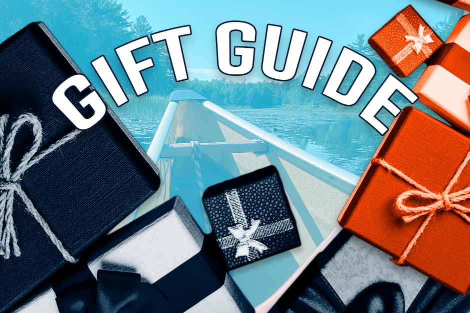 Your Outdoor Gift Guide Starts Here