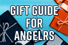 Check out our Gift Guide for Kayak Anglers