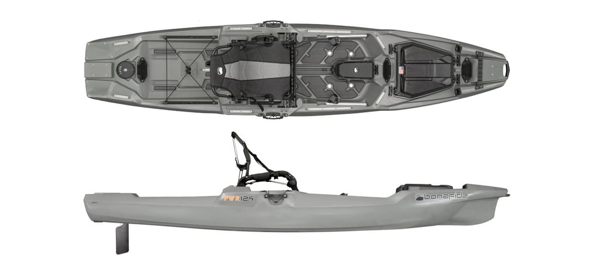 Bonafide Kayaks - PWR129