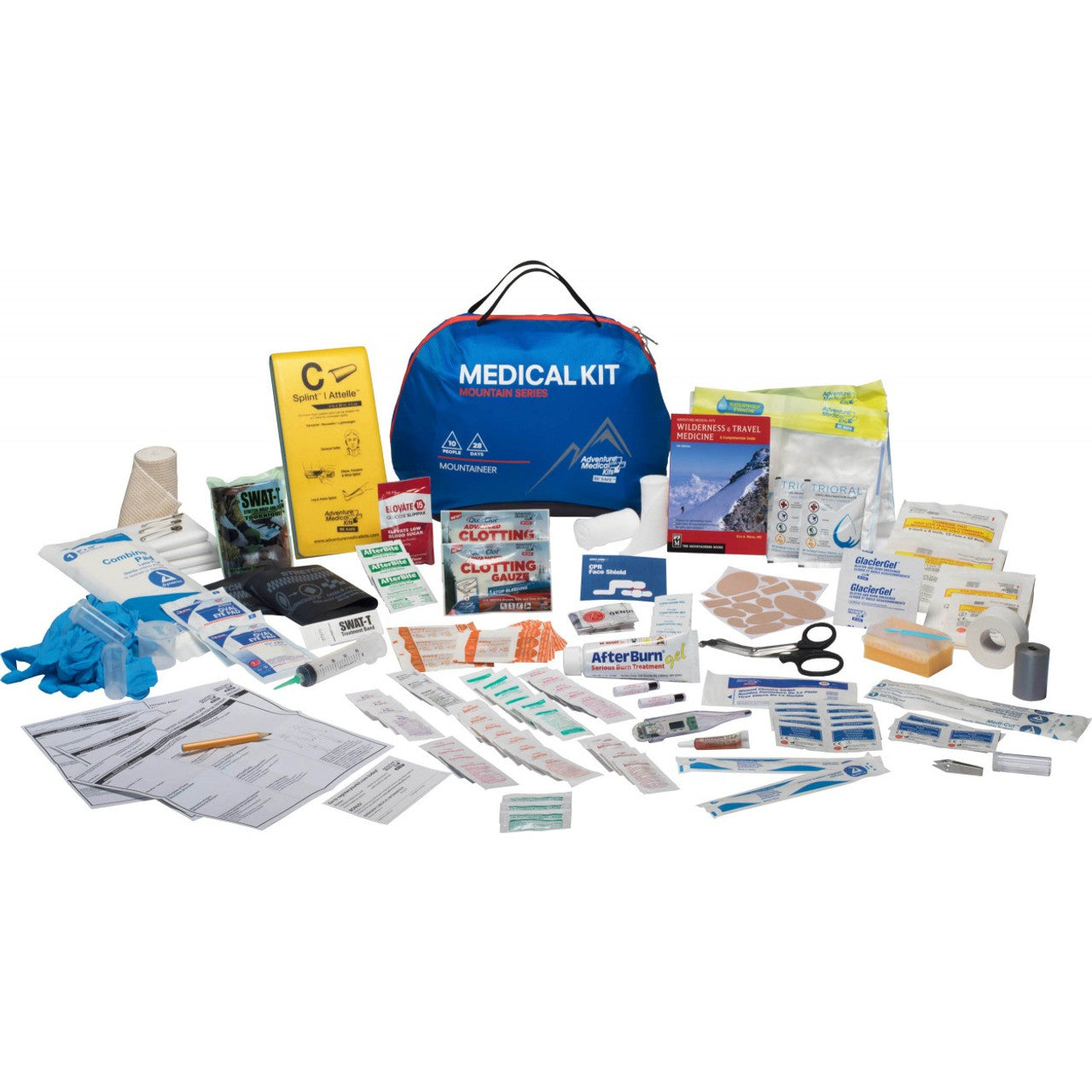 AMK - Mountaineer First Aid Kit