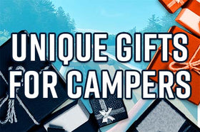 Shop Unique Gifts for Campers