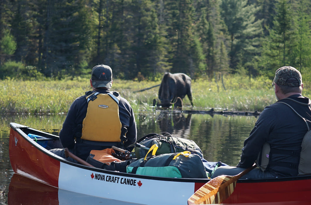 Nova Craft - Prospector 16 - TuffStuff LE Canadian Flagship