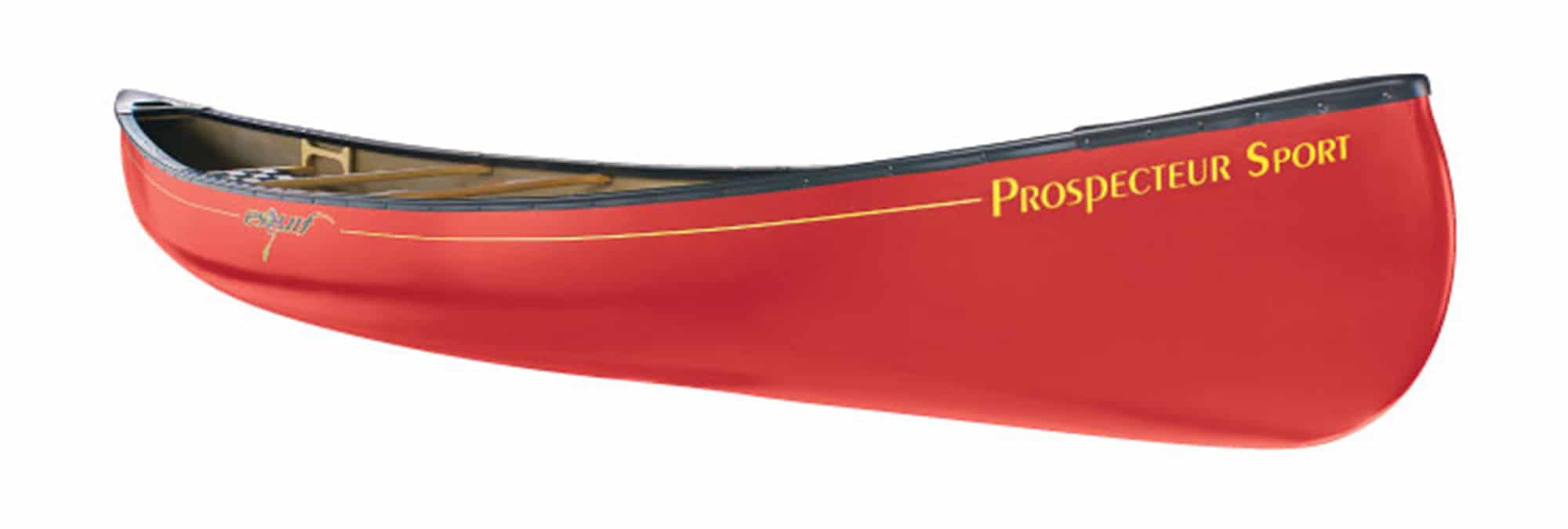 Esquif - Prospecteur Sport LITE - Orange