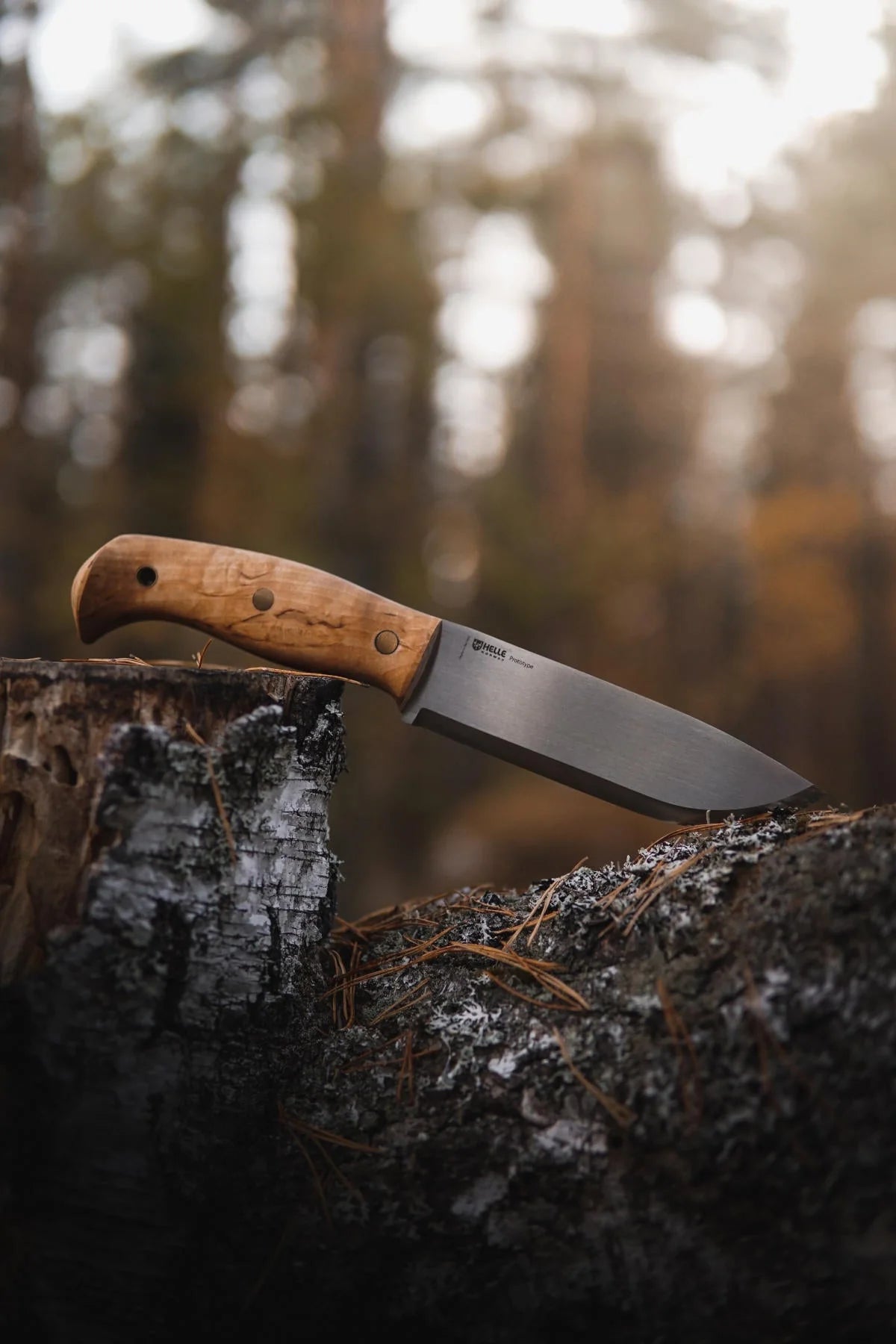 Helle - Nord Knife