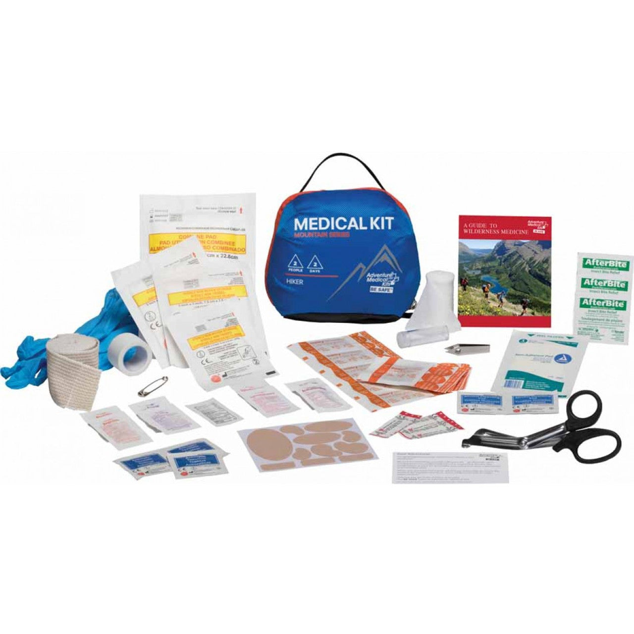 AMK - Mountain Hiker Medical Kit